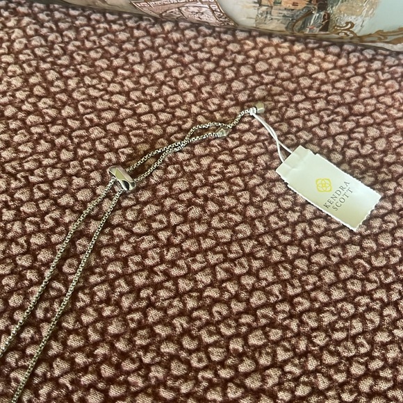 New with Tags Adjustable Kendra Scott Necklace - Picture 4 of 4